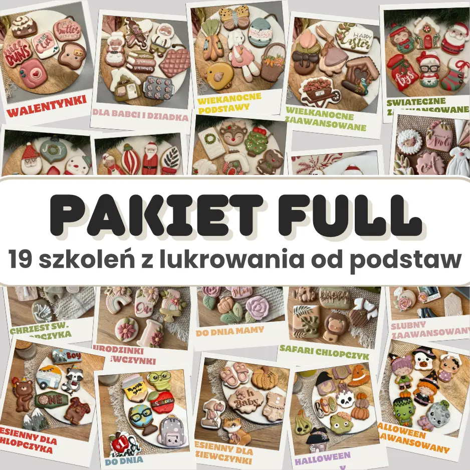 Pakiet Full – 19 Szkoleń Online Na Każdy Sezon