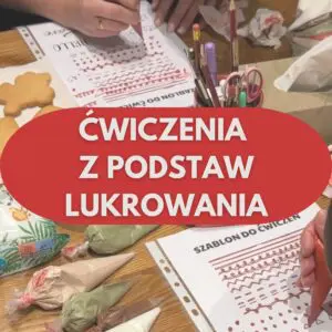 PODSTAWY LUKROWANIA - przygotuj się idealnego lukrowania