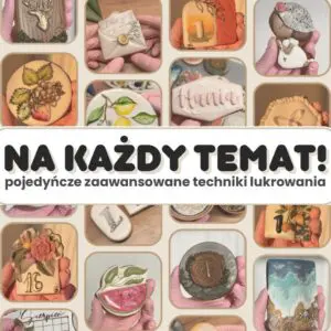 Techniki zaawansowane