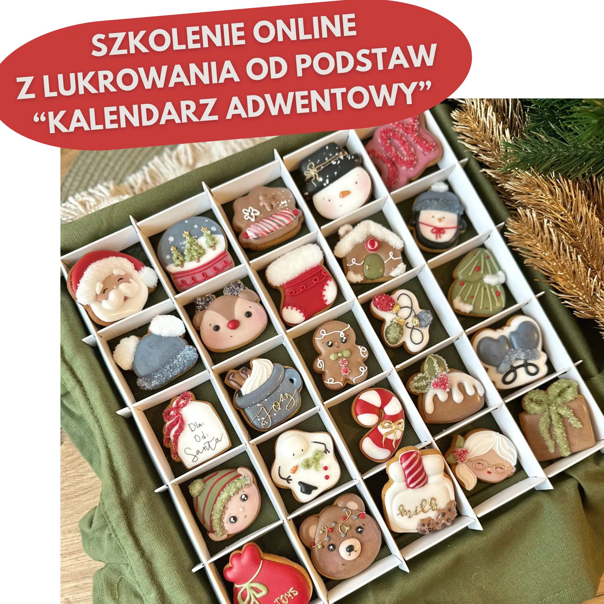 Kalendarz adwentowy