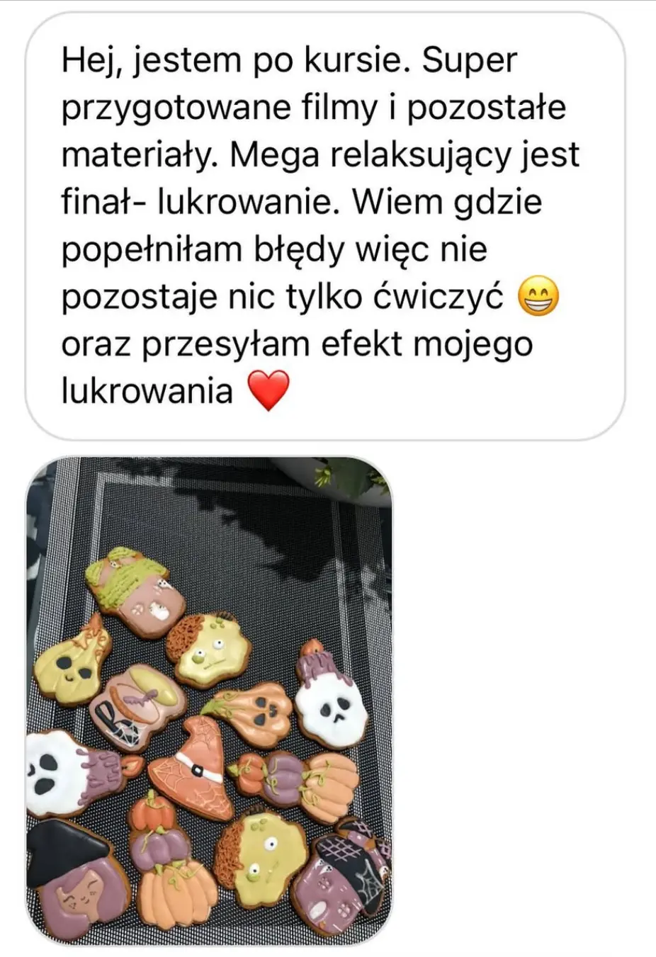 review