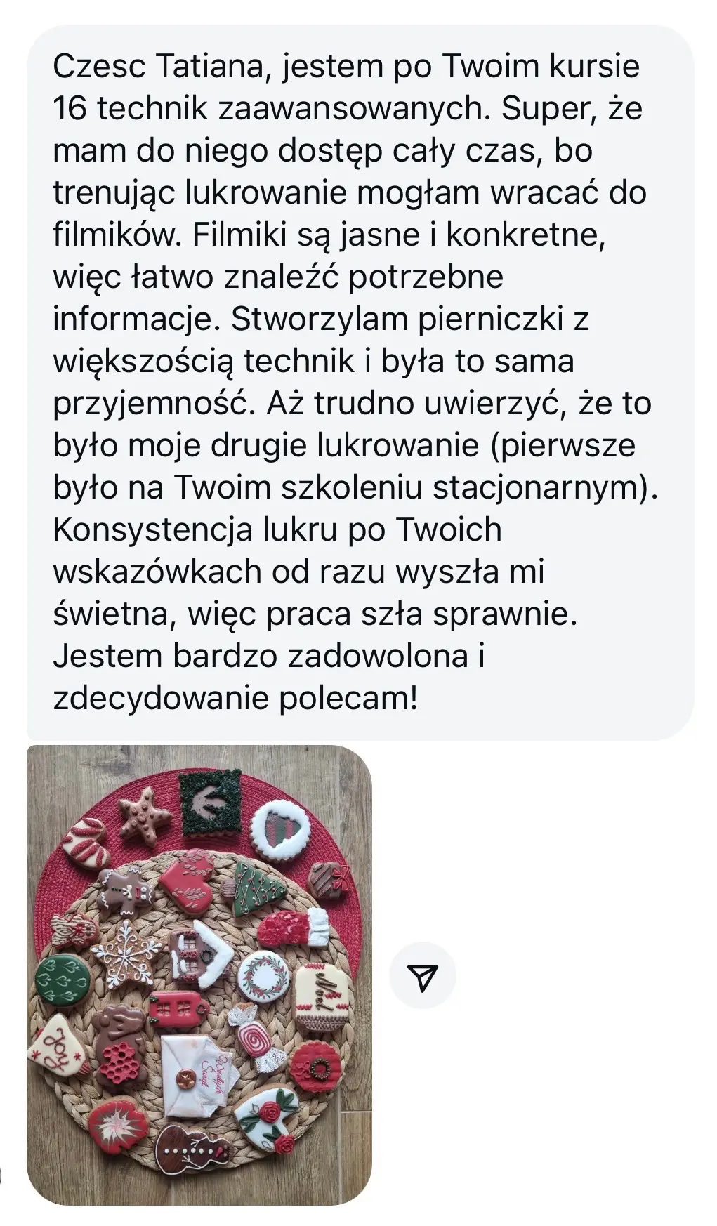 review