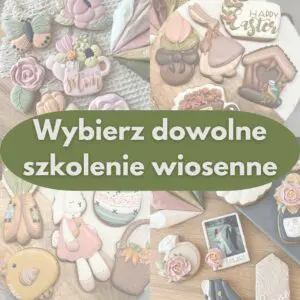 Wiosenne szkolenie lukrowania od podstaw