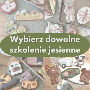 Jesienne szkolenie lukrowania od podstaw